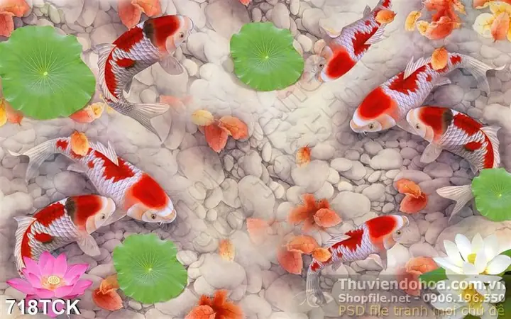 Tranh 7 Con Cá Chép: Ý Nghĩa Phong Thủy, Cách Chọn & Treo Hợp Mệnh Tranh 7 Con Cá Chép: Ý Nghĩa Phong Thủy, Cách Chọn & Treo Hợp Mệnh