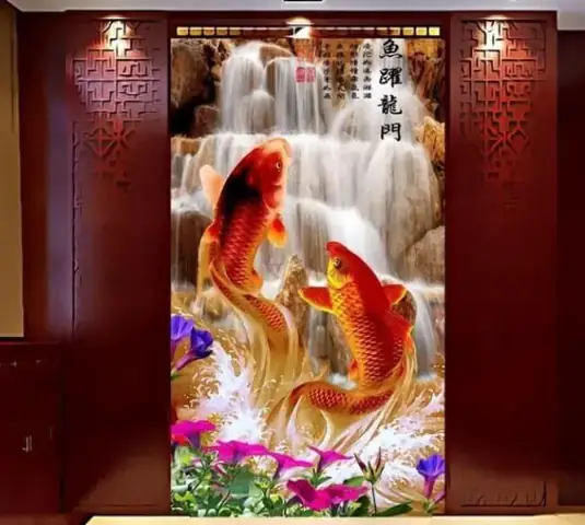 Tranh 7 Con Cá Chép: Ý Nghĩa Phong Thủy, Cách Chọn & Treo Hợp Mệnh Tranh 7 Con Cá Chép: Ý Nghĩa Phong Thủy, Cách Chọn & Treo Hợp Mệnh