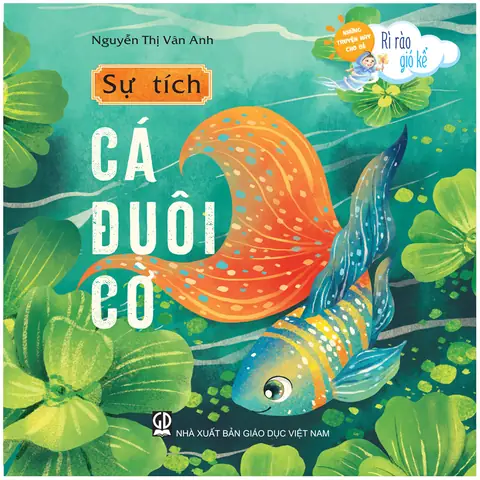 Truyện "cá Đuôi Cờ": Nguồn Gốc, Ý Nghĩa Và Bài Học Sâu Sắc