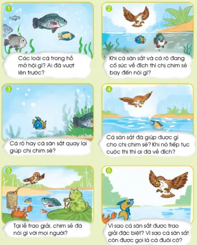 Truyện "cá Đuôi Cờ": Nguồn Gốc, Ý Nghĩa Và Bài Học Sâu Sắc