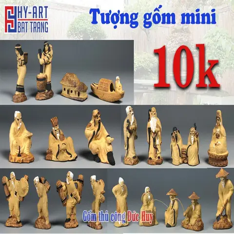 Tượng Trang Trí Hồ Cá: Mẫu Mã, Ý Tưởng Và Lưu Ý Quan Trọng
