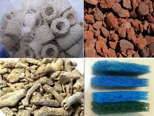Top 10 Vật Liệu Lọc Bể Cá Phổ Biến & Cách Chọn Hiệu Quả