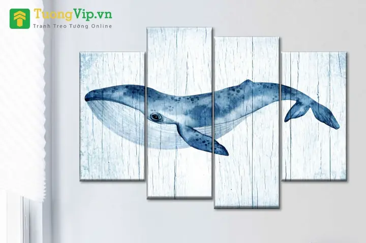Hướng Dẫn Chi Tiết Cách Vẽ Cá Voi Xanh Đơn Giản Cho Mọi Lứa Tuổi