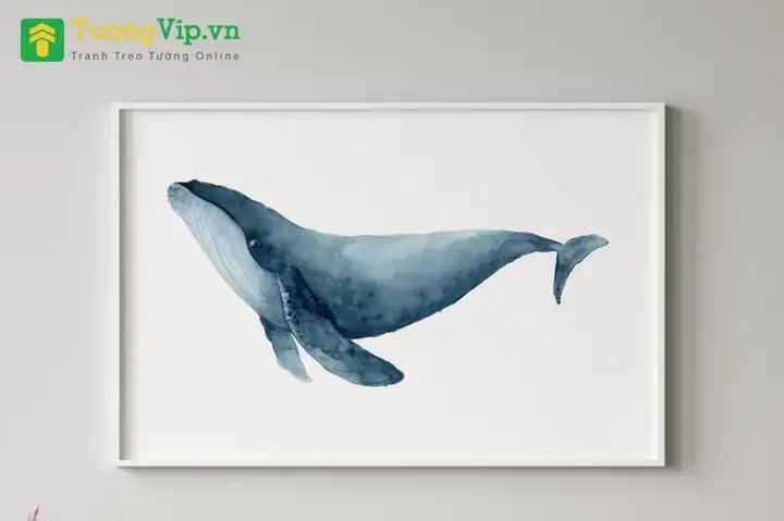 Hướng Dẫn Chi Tiết Cách Vẽ Con Cá Voi Đơn Giản Cho Mọi Lứa Tuổi