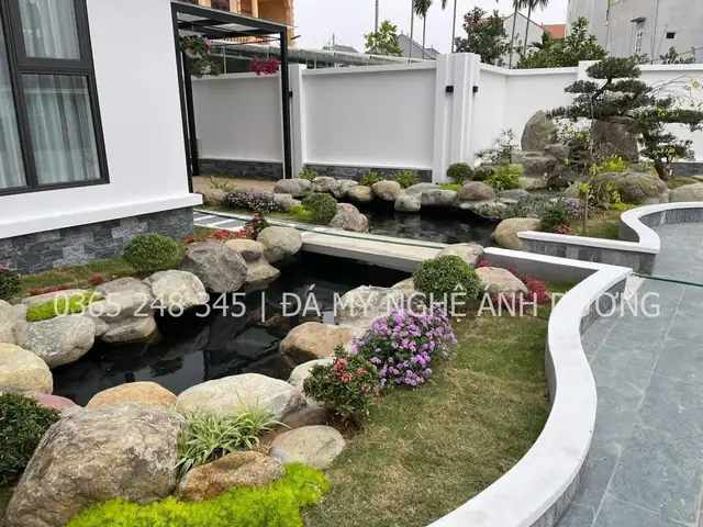 Hướng Dẫn Chi Tiết Cách Xếp Đá Bể Cá Đẹp Và Chuẩn Phong Cách
