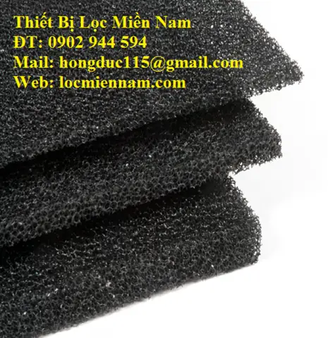 Xốp Lọc Bể Cá: Lựa Chọn Nào Tốt Nhất Cho Hệ Thống Lọc Sạch Nước?