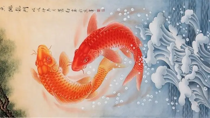 Ý Nghĩa Sâu Sắc Của Hình Tượng Cá Chép Hóa Rồng Trong Văn Hóa Á Đông