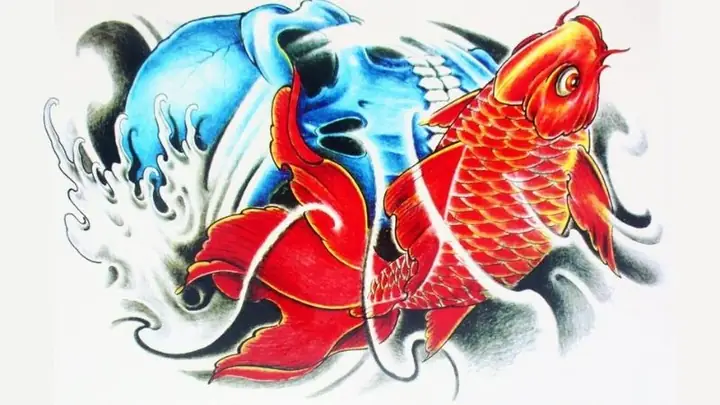 Ý Nghĩa Sâu Sắc Của Hình Tượng Cá Chép Hóa Rồng Trong Văn Hóa Á Đông
